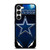 DALLAS COWBOYS FOOTBALL LAMP STAR Samsung Galaxy S23 Case