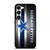 DALLAS COWBOYS FOOTBALL STRIPES Samsung Galaxy S23 Case