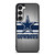 DALLAS COWBOYS NFL LOGO SILVER CARBON Samsung Galaxy S23 Case