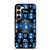 DUKE BLUE DEVILS LOGO BASKETBALL COLLAGE Samsung Galaxy S23 Case