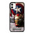 MARVEL AVENGER TEAM CAPTAIN AMERICA IRONMAN THOR iPhone 11 Case