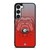 GEORGIA BULLDOGS FOOTBALL RED Samsung Galaxy S23 Case