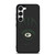 GREEN BAY PACKERS BLACK WALL Samsung Galaxy S23 Case