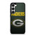 GREEN BAY PACKERS SHADOW Samsung Galaxy S23 Case