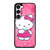 HELLO KITTY CUTE PINK Samsung Galaxy S23 Case