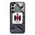 IH INTERNATIONAL HARVESTER FARMALL EMBLEM Samsung Galaxy S23 Case