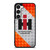 INTERNATIONAL HARVESTER IH FARMALL ORANGE EMBLEM Samsung Galaxy S23 Case