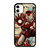 MARVEL IRONMAN COLLAGE COMIC iPhone 11 Case