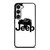 JEEP BLACK LOGO Samsung Galaxy S23 Case