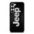 JEEP METAL GREY Samsung Galaxy S23 Case