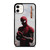 MARVEL SPIDERMAN FAR FROM HOME POTRAIT STRAIGHT iPhone 11 Case