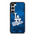 LA DODGERS LOGO LOS ANGELES Samsung Galaxy S23 Case
