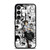 LEVI ACKERMAN ATTACK ON TITAN MANGA CARTOON Samsung Galaxy S23 Case