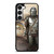MANDALORIAN AND BABY YODA STAR WARS Samsung Galaxy S23 Case