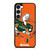 MIAMI HURRICANES FOOTBALL MASCOT Samsung Galaxy S23 Case