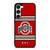 OHIO STATE BUCKEYES UNIVERSITY FOOTBALL LOGO Samsung Galaxy S23 Case