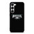 PHILADELPHIA EAGLES LOGO BLACK Samsung Galaxy S23 Case