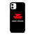 MASSEY FERGUSON TRACKTORS LOGO iPhone 11 Case