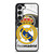 REAL MADRID FOOTBALL CLUB LOGO Samsung Galaxy S23 Case