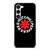 RED HOT CHILI PEPPERS LOGO RHCP BAND Samsung Galaxy S23 Case RED HOT CHILI PEPPERS LOGO RHCP BAND Samsung Galaxy S23 Case