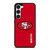 SAN FRANCISCO 49ERS SF FOOTBALL LOGO Samsung Galaxy S23 Case