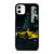 MAZDA RX7 SPEEDRACER YELLOW iPhone 11 Case