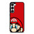 SUPER MARIO BROS FACE NINTENDO GAMES Samsung Galaxy S23 Case