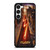 THE FLASH DCSUPERHERO LOGO Samsung Galaxy S23 Case