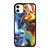 MEGA BLAZIKEN VS MEGA LUCARIO iPhone 11 Case
