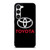 TOYOTA EMBLEM LOGO Samsung Galaxy S23 Case