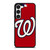 WASHINGTON NATIONALS MLB BASEBALL TEAM Samsung Galaxy S23 Case