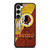 WASHINGTON REDSKINS NFL ART Samsung Galaxy S23 Case