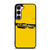 YELLOW CHEVY CAMARO Samsung Galaxy S23 Case YELLOW CHEVY CAMARO Samsung Galaxy S23 Case