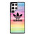 ADIDAS SHOES LOGO RAINBOW Samsung Galaxy S23 Ultra Case