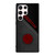 ALABAMA CRIMSON TIDE LEATHER Samsung Galaxy S23 Ultra Case