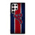 ATLANTA BRAVES MLB LOGO STRIPS Samsung Galaxy S23 Ultra Case