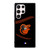 BALTIMORE ORIOLES BASEBALL BLACK Samsung Galaxy S23 Ultra Case
