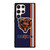 CHICAGO BEARS STRIPS ICON Samsung Galaxy S23 Ultra Case