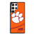 CLEMSON TIGERS FOOTBALL LOGO NIKE Samsung Galaxy S23 Ultra Case
