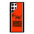 CLEVELAND BROWNS DAWG POUND LOGO Samsung Galaxy S23 Ultra Case
