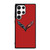 CORVETTE STINGRAY CHEVY RED Samsung Galaxy S23 Ultra Case