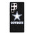 DALLAS COWBOYS FOOTBALL BLACK WALL Samsung Galaxy S23 Ultra Case