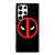 DEADPOOL LOGO SUPERHERO MARVEL Samsung Galaxy S23 Ultra Case