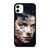 MICHAEL JACKSON FACE POTRAIT iPhone 11 Case