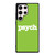 GREEN PSYCH Samsung Galaxy S23 Ultra Case