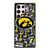 IOWA HAWKEYES COLLAGE FOOTBALL Samsung Galaxy S23 Ultra Case