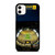 MICHIGAN WOLVERINES STADIUM iPhone 11 Case