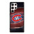 MONTREAL CANADIENS LOGO ICE HOCKEY Samsung Galaxy S23 Ultra Case