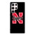 NEBRASKA HUSKERS UNIVERSITY FOOTBALL TEAM LOGO Samsung Galaxy S23 Ultra Case