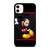 MICKEY MOUSE KISS iPhone 11 Case